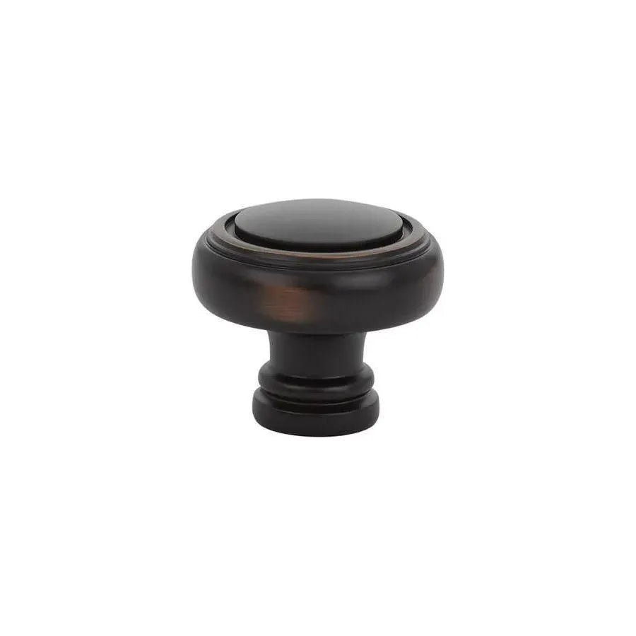 Emtek - Norwich Knob - 86610US10B | Montreal Lighting & Hardware