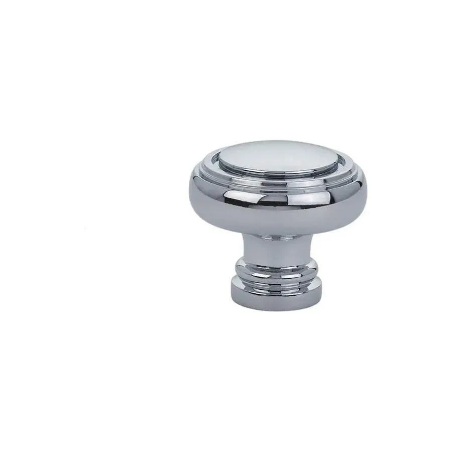 Emtek - Norwich Knob - 86610US26 | Montreal Lighting & Hardware