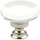 Emtek - Providence Crystal Knob - 86567US15 | Montreal Lighting & Hardware
