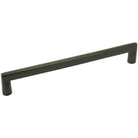 Emtek - Rail Sandcast Bronze Appliance Pull - 86349MB | Montreal Lighting & Hardware