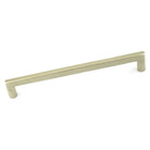 Emtek - Rail Sandcast Bronze Appliance Pull - 86349TWB | Montreal Lighting & Hardware
