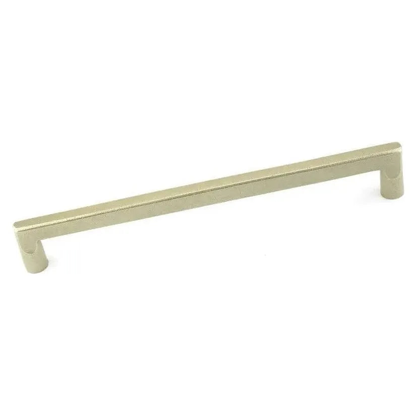 Emtek - Rail Sandcast Bronze Appliance Pull - 86349TWB | Montreal Lighting & Hardware