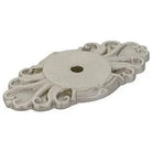 Emtek - Ribbon & Reed Back Plate for Knob - 86293US15 | Montreal Lighting & Hardware
