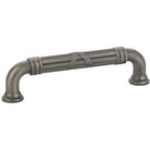 Emtek - Ribbon & Reed Fixed Pull - Estate - 86283US15A | Montreal Lighting & Hardware
