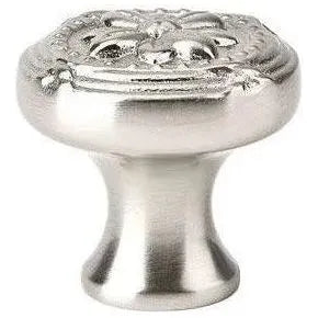 Emtek - Ribbon & Reed Knob - 86277US26 | Montreal Lighting & Hardware