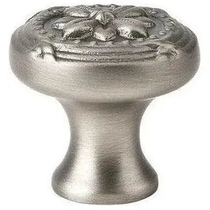 Emtek - Ribbon & Reed Knob - 86277US15A | Montreal Lighting & Hardware