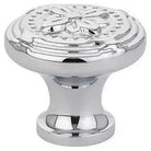 Emtek - Ribbon & Reed Knob - 86277US26 | Montreal Lighting & Hardware