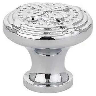 Emtek - Ribbon & Reed Knob - 86277US26 | Montreal Lighting & Hardware