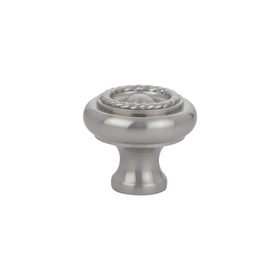 Emtek - Rope Knob - 86112US15 | Montreal Lighting & Hardware