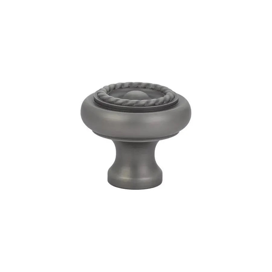 Emtek - Rope Knob - 86112US15A | Montreal Lighting & Hardware