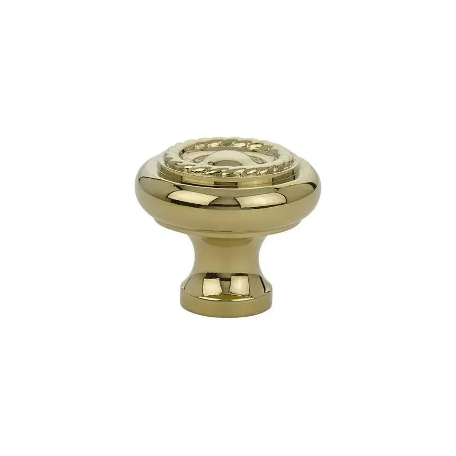 Emtek - Rope Knob - 86112US3 | Montreal Lighting & Hardware