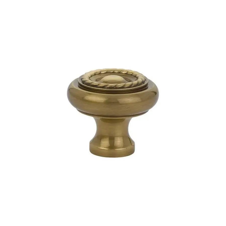 Emtek - Rope Knob - 86112US7 | Montreal Lighting & Hardware