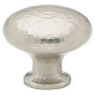 Round Dimpled Knob