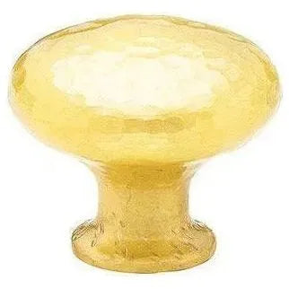 Emtek - Round Dimpled Knob - 86037US4 | Montreal Lighting & Hardware