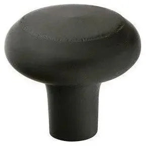 Emtek - Sandcast Bronze Barn Knob - 86338FB | Montreal Lighting & Hardware