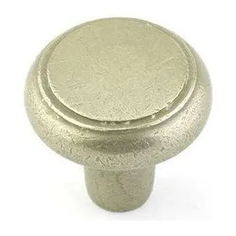 Emtek - Sandcast Bronze Barn Knob - 86338TWB | Montreal Lighting & Hardware