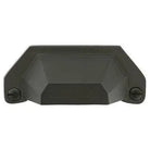 Emtek - Sandcast Bronze Bin Pull - 86051FB | Montreal Lighting & Hardware