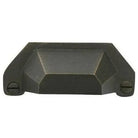 Emtek - Sandcast Bronze Bin Pull - 86051MB | Montreal Lighting & Hardware