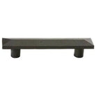 Emtek - Sandcast Bronze Pyramid Pull - 86328FB | Montreal Lighting & Hardware
