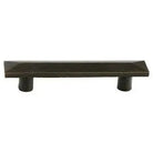 Emtek - Sandcast Bronze Pyramid Pull - 86328MB | Montreal Lighting & Hardware