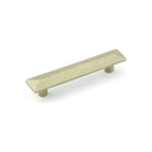 Emtek - Sandcast Bronze Pyramid Pull - 86328TWB | Montreal Lighting & Hardware