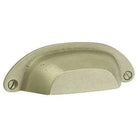Emtek - Sandcast Bronze Ranch Bin Pull - 86326TWB | Montreal Lighting & Hardware