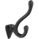 Emtek - Sandcast Bronze Robe Hook - 86106FB | Montreal Lighting & Hardware