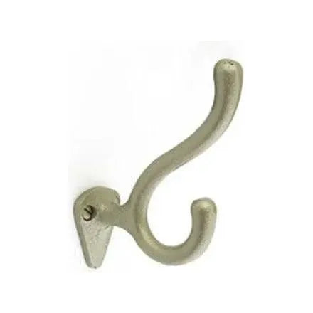 Emtek - Sandcast Bronze Robe Hook - 86106TWB | Montreal Lighting & Hardware