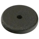 Emtek - Sandcast Bronze Round Back Plate for Knob - 86341MB | Montreal Lighting & Hardware