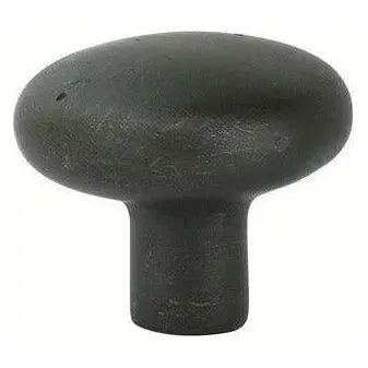 Emtek - Sandcast Bronze Round Knob - 86057FB | Montreal Lighting & Hardware