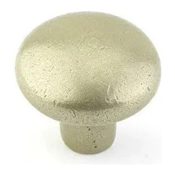 Emtek - Sandcast Bronze Round Knob - 86057TWB | Montreal Lighting & Hardware