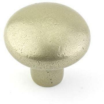 Emtek - Sandcast Bronze Round Knob - 86057TWB | Montreal Lighting & Hardware