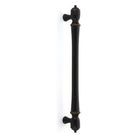 Emtek - Spindle Appliance Pull - 86343US10B | Montreal Lighting & Hardware