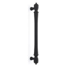 Emtek - Spindle Appliance Pull - 86343US19 | Montreal Lighting & Hardware
