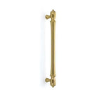 Emtek - Spindle Appliance Pull - 86343US3 | Montreal Lighting & Hardware