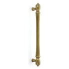 Emtek - Spindle Appliance Pull - 86343US7 | Montreal Lighting & Hardware