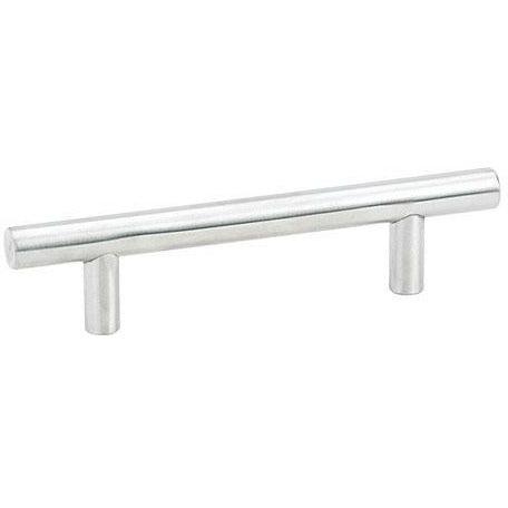 Emtek - Stainless Steel Bar Pull - S62002SS | Montreal Lighting & Hardware