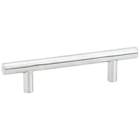 Emtek - Stainless Steel Bar Pull - S62002SS | Montreal Lighting & Hardware