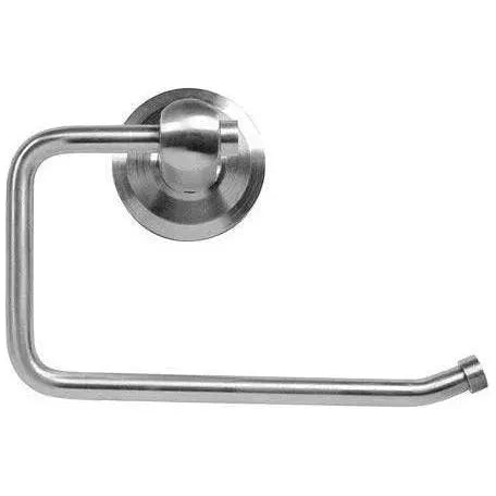 Emtek - Stainless Steel Paper Holder - Bar Style - S72102SS | Montreal Lighting & Hardware