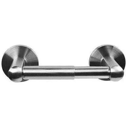 Emtek - Stainless Steel Paper Holder - Spring Rod Style - S72202SS | Montreal Lighting & Hardware