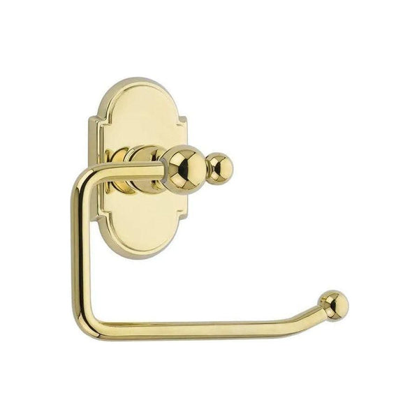 Traditional Brass Paper Holder - Bar Style