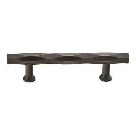 Emtek - Tribeca Pull - 86428US10B | Montreal Lighting & Hardware