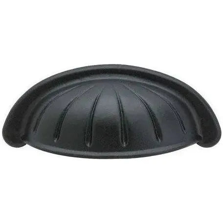 Emtek - Tuscany Bronze Bin Pull - 86099FB | Montreal Lighting & Hardware