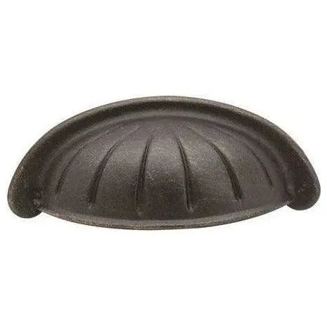 Emtek - Tuscany Bronze Bin Pull - 86099MB | Montreal Lighting & Hardware