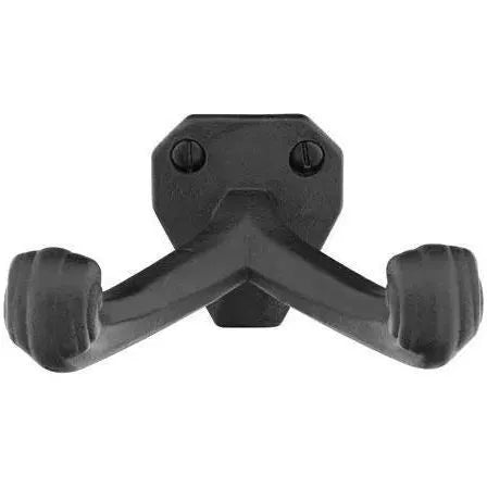 Emtek - Tuscany Bronze Double Hook - 2707FB | Montreal Lighting & Hardware