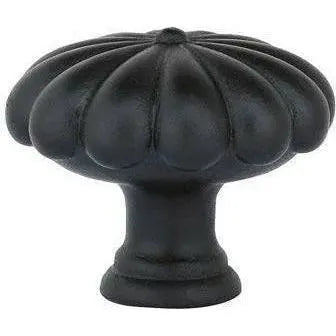 Tuscany Bronze Fluted Round Knob