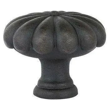 Emtek - Tuscany Bronze Fluted Round Knob - 86229MB | Montreal Lighting & Hardware