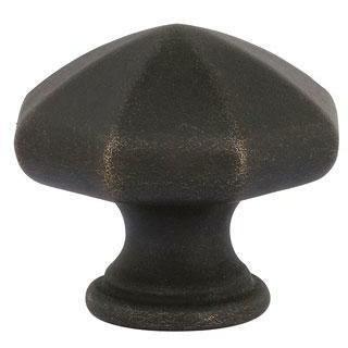 Emtek - Tuscany Bronze Octagon Knob - 86137MB | Montreal Lighting & Hardware