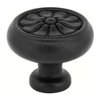 Emtek - Tuscany Bronze Petal Knob - 86095FB | Montreal Lighting & Hardware