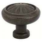Emtek - Tuscany Bronze Round Knob - 86091MB | Montreal Lighting & Hardware